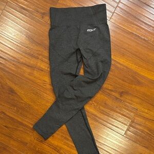 ECHT Charcoal Leggings